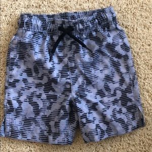 Toddler Boy swim trunks